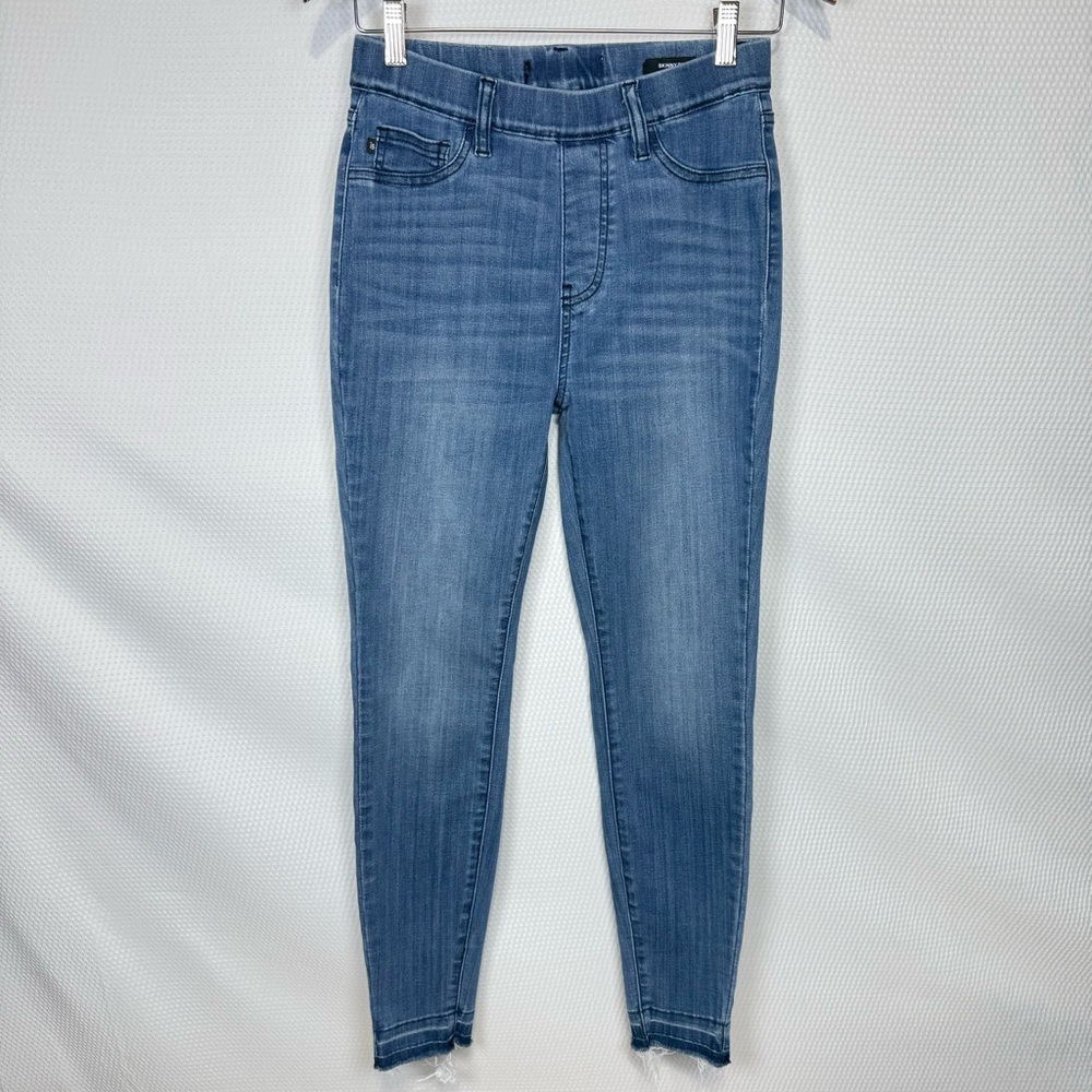 Judy Blue High Rise Pull-on Skinny Fit # JB88746 Size 5/27